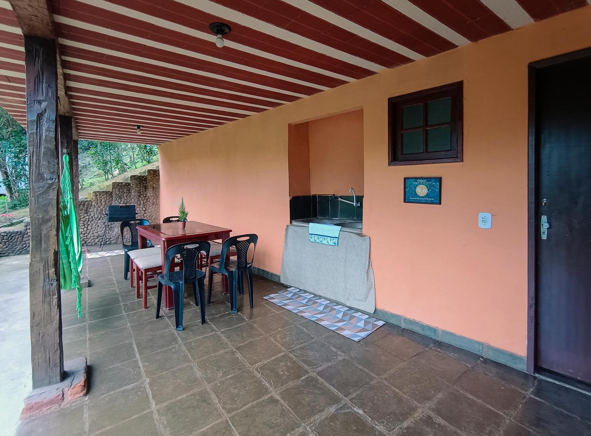 Villa Casa Fofa! No Coracao De Araras! Zimmer foto