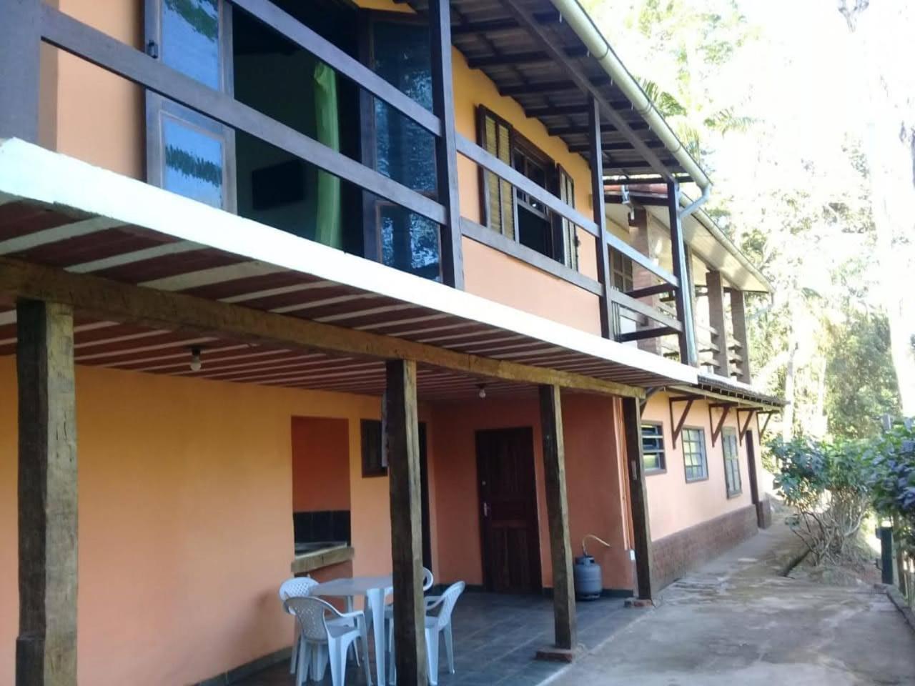 Villa Casa Fofa! No Coracao De Araras! Exterior foto