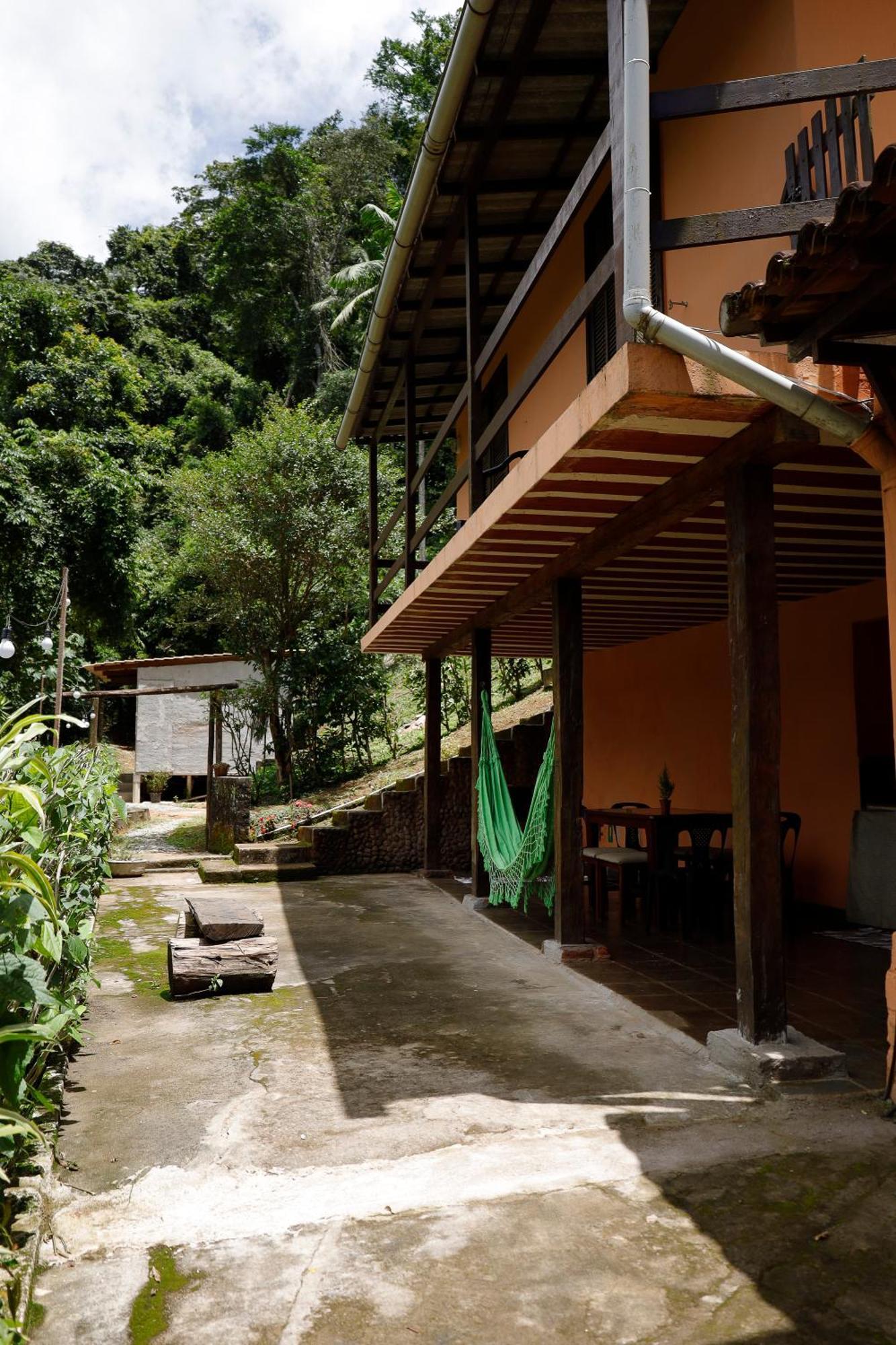 Villa Casa Fofa! No Coracao De Araras! Exterior foto